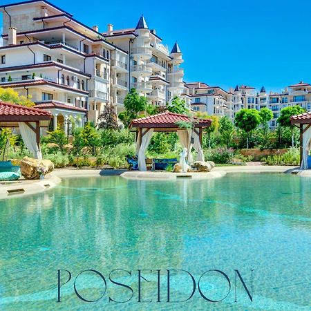Poseidon Vip Residence Club Balneo & Spa Resort Nesebar Exterior photo