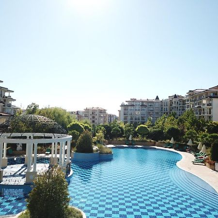 Poseidon Vip Residence Club Balneo & Spa Resort Nesebar Exterior photo