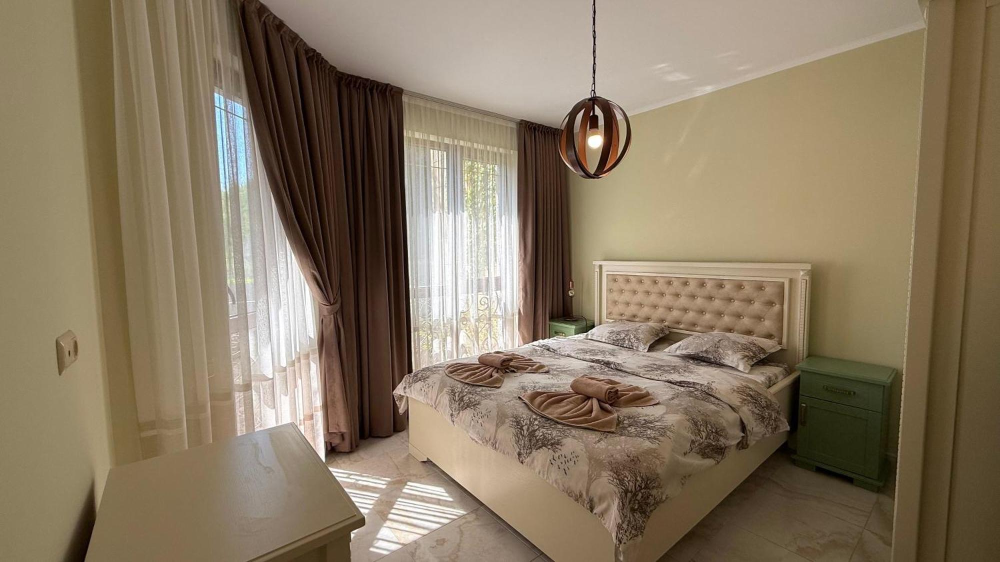 Poseidon Vip Residence Club Balneo & Spa Resort Nesebar Room photo