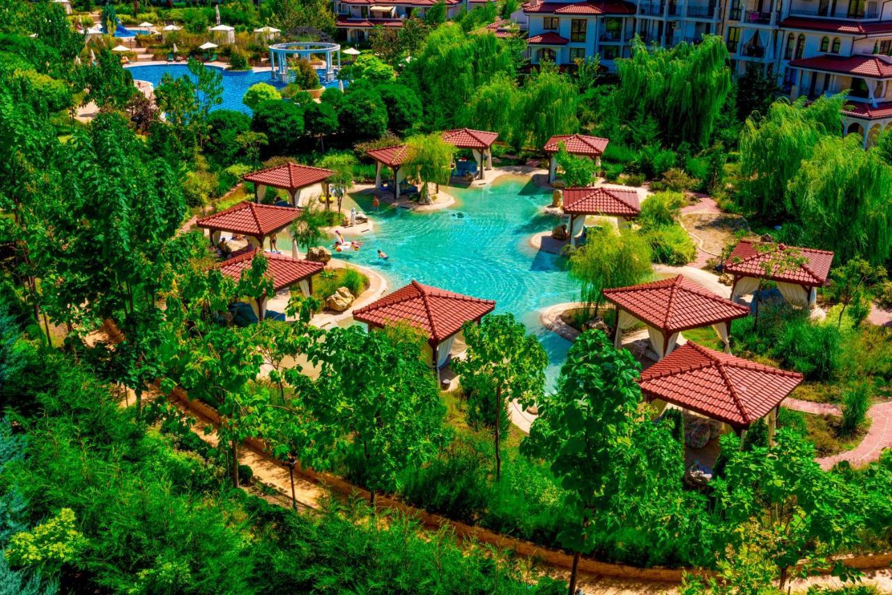 Poseidon Vip Residence Club Balneo & Spa Resort Nesebar Exterior photo