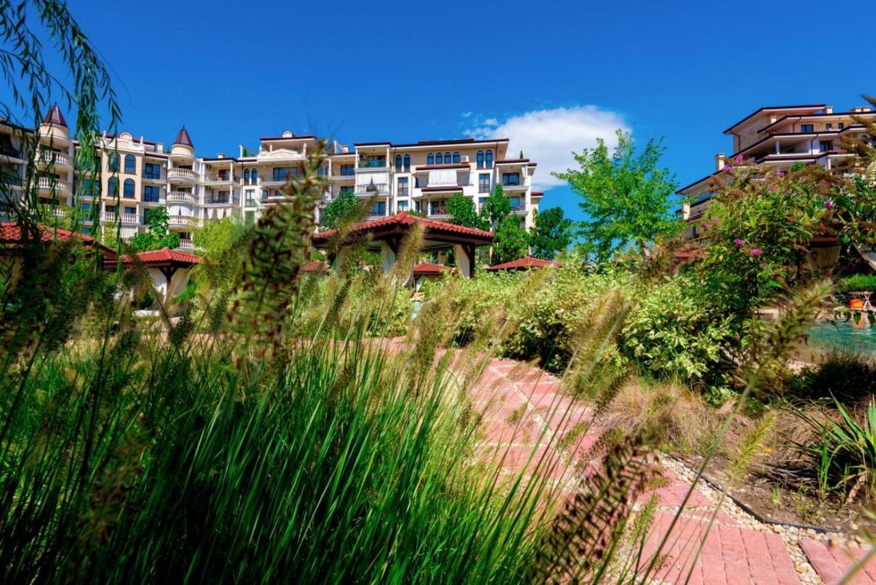 Poseidon Vip Residence Club Balneo & Spa Resort Nesebar Exterior photo