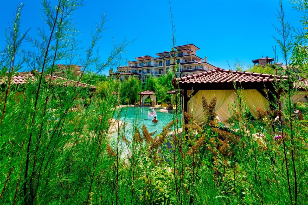 Poseidon Vip Residence Club Balneo & Spa Resort Nesebar Exterior photo