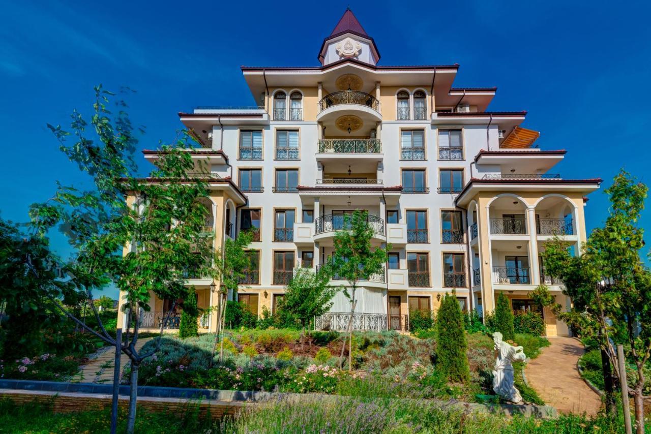 Poseidon Vip Residence Club Balneo & Spa Resort Nesebar Exterior photo